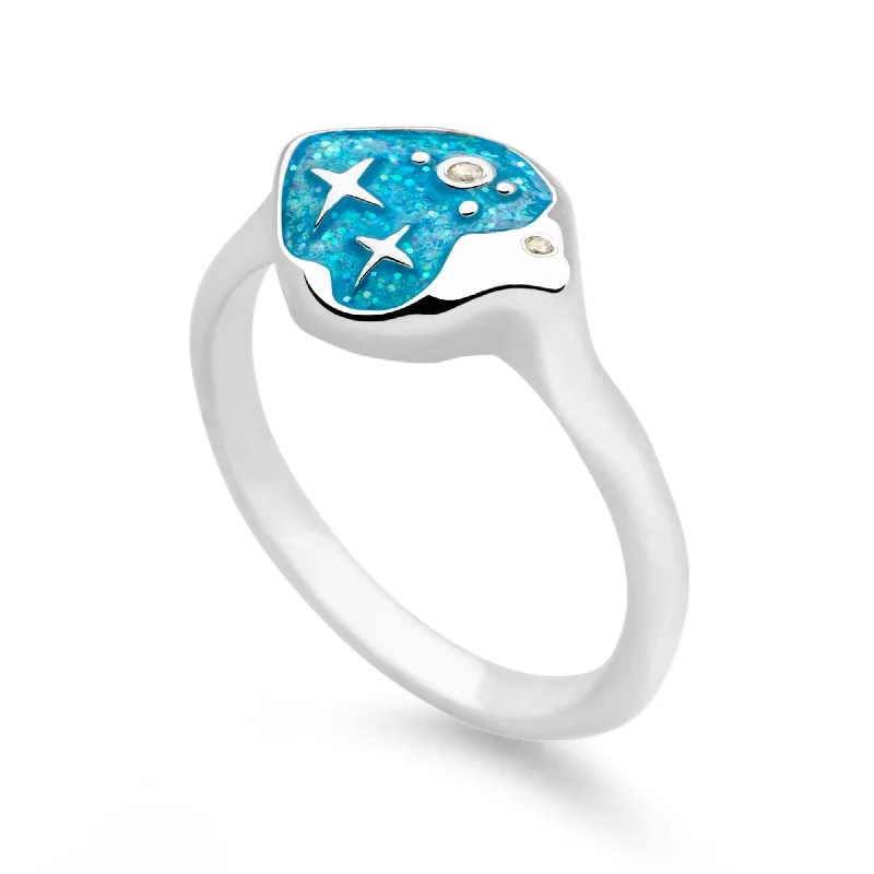 Grab Your Favorite Jewelry At The Lowest Prices Moonlight Ring