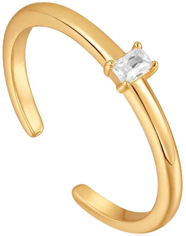 Chic, Trendy, And Affordable Jewelry Sale Glam Adjustable Ring