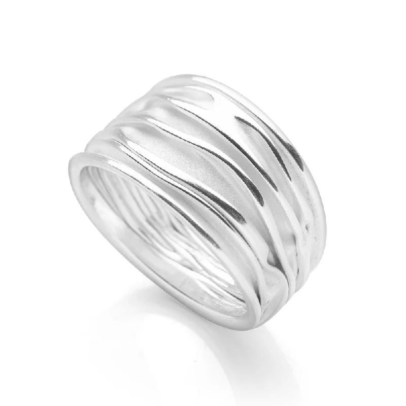 Last Chance To Grab Your Favorite Jewelry At A Discount Silken Ring