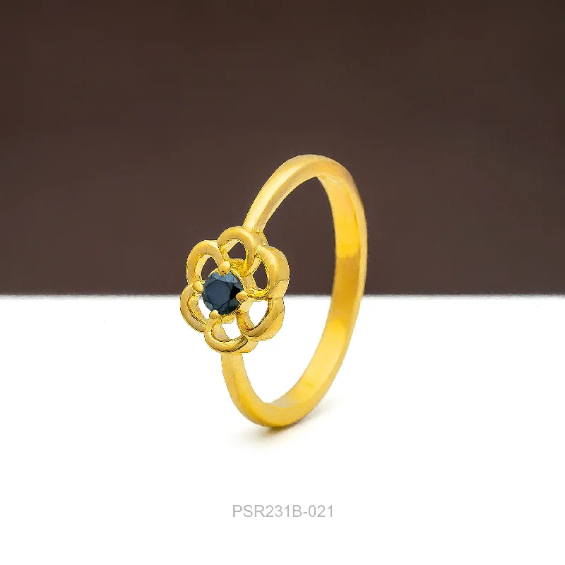 Premium Diamond Jewelry At Once-In-A-Lifetime Discounts Stone Ring PSR231B-021