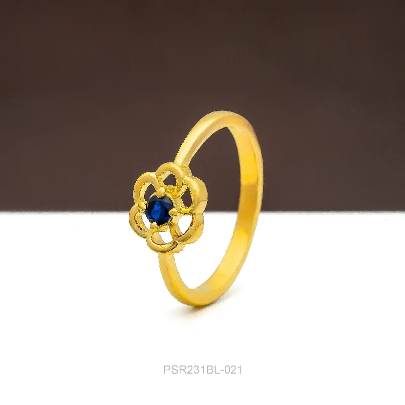 Your Perfect Accessory Now At The Best Price Stone Ring PSR231BL-021