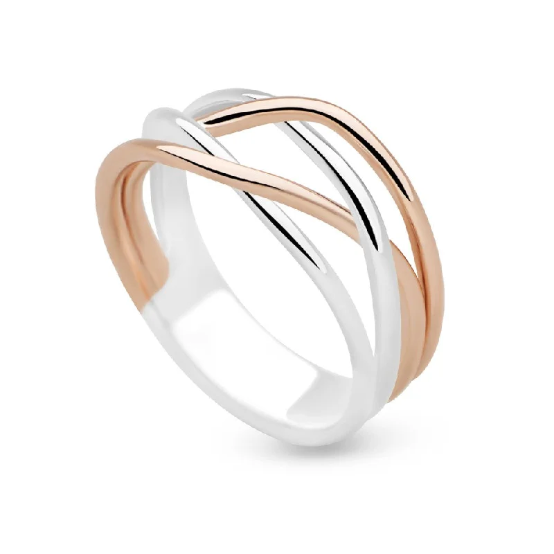 Breathtaking Jewelry, Breathtaking Prices Sunset Kiss Ring