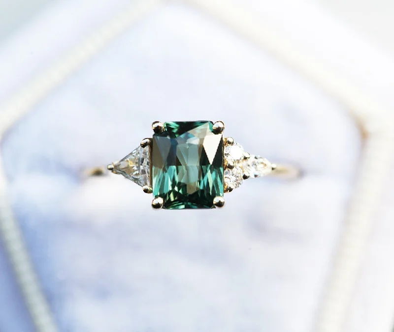 Dazzle In Elegance With Our Biggest Jewelry Sale Starlette Natural Sapphire Diamond Ring Dazzle In Elegance With Our Biggest Jewelry Sale Starlette Natural Sapphire Diamond Ring