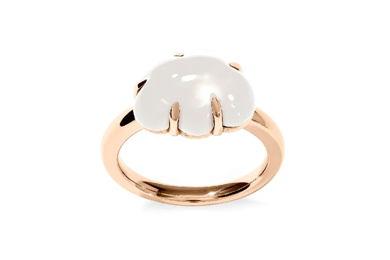 Unlock Unbeatable Jewelry Deals Before They’Re Gone Cloud 18K Rosegold Ring w. Milky Quartz Unlock Unbeatable Jewelry Deals Before They’Re Gone Cloud 18K Rosegold Ring w. Milky Quartz