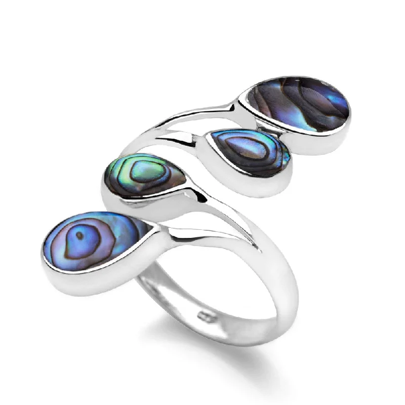 Get Your Favorite Jewelry At The Best Price Waterfall Ring