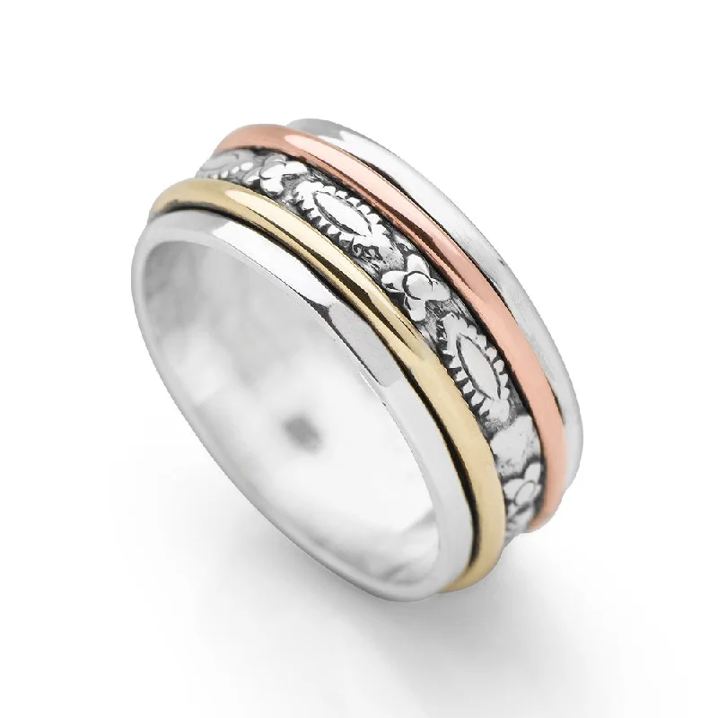 Limited-Time Jewelry Discounts – Shine Without The Splurge Woodland Spin Ring