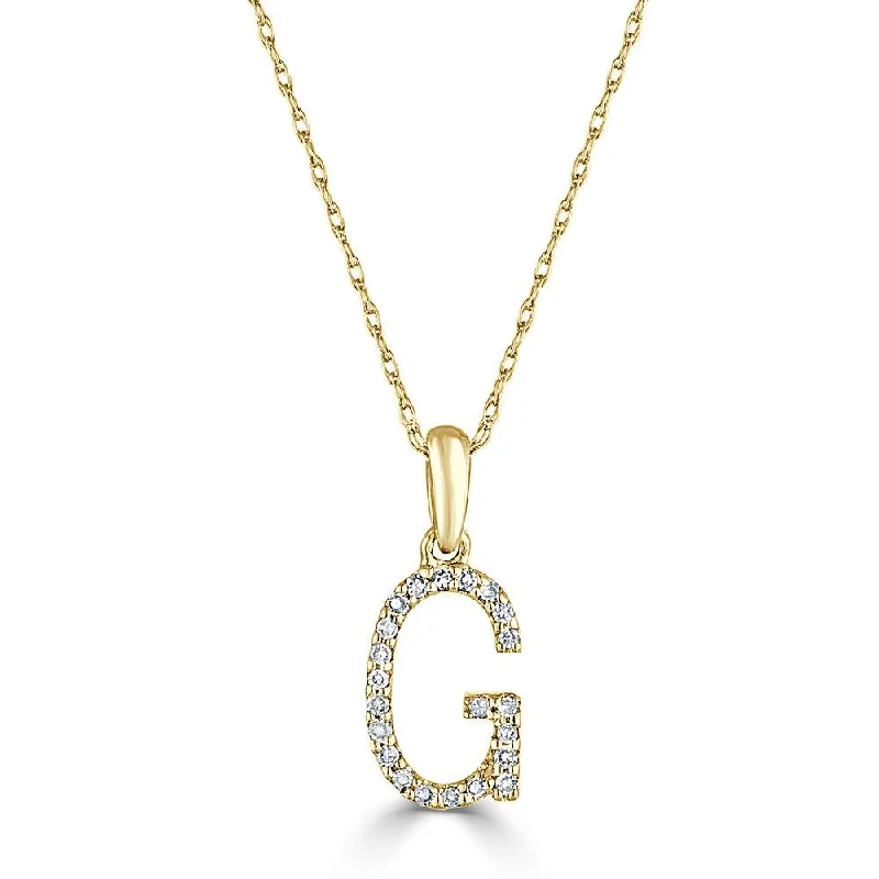 yellow g
