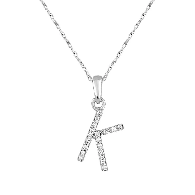 white k