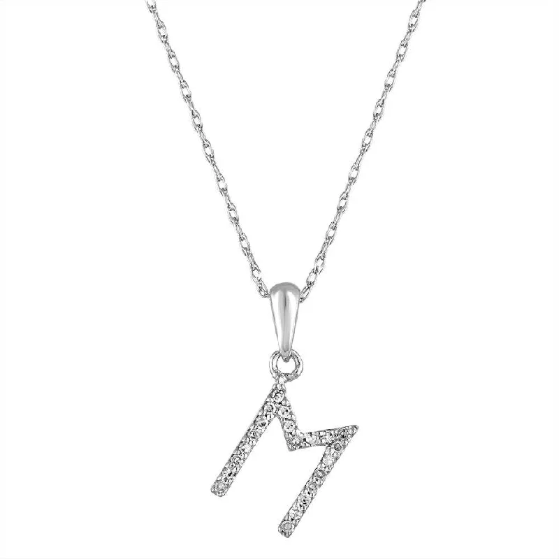 white m