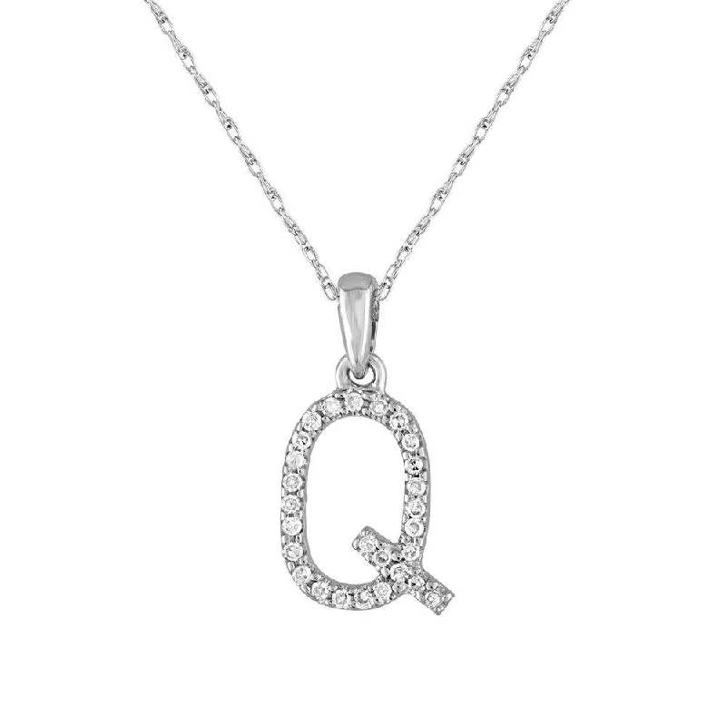 white q