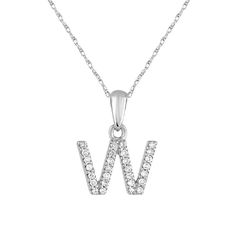 white w