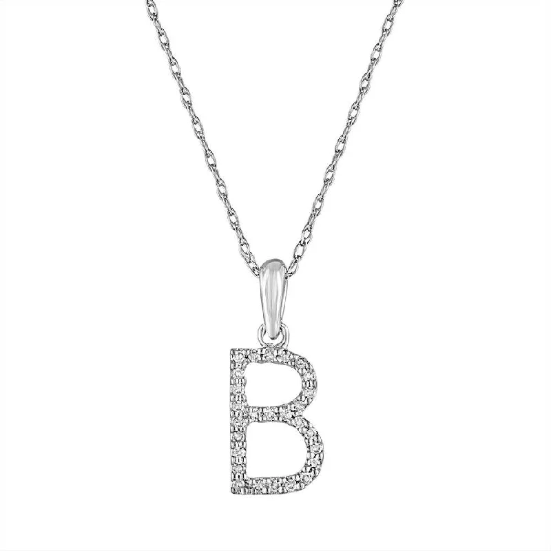 white b