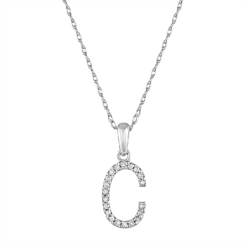 white c