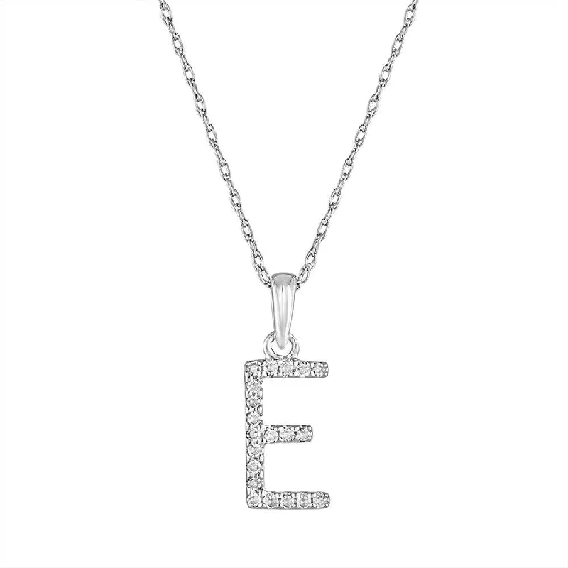white e