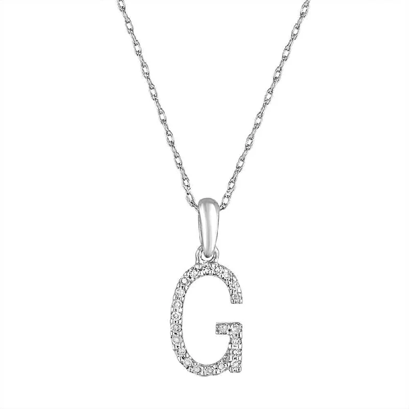 white g