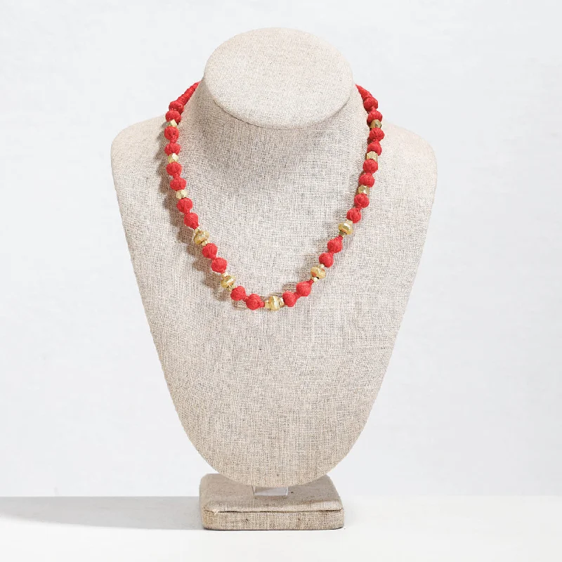 Fashion-Forward Jewelry At Incredible Prices Tribal Odisha Dokra Threadwork Necklace Fashion-Forward Jewelry At Incredible Prices Tribal Odisha Dokra Threadwork Necklace
