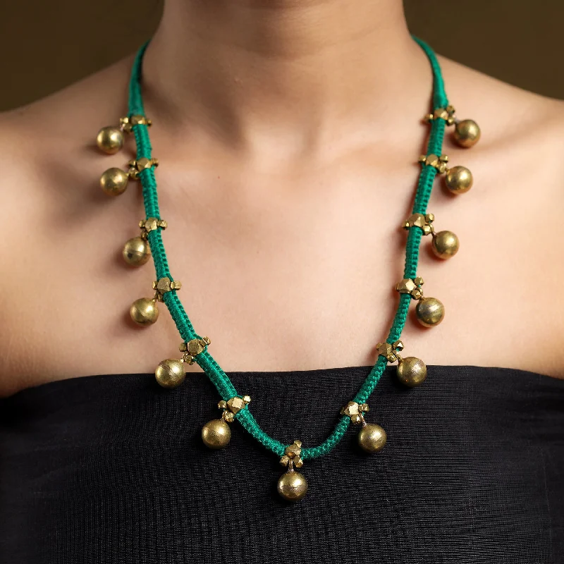 Flash Sale On Stunning Jewelry – Don't Miss Out Tribal Odisha Dokra Threadwork Necklace Flash Sale On Stunning Jewelry – Don't Miss Out Tribal Odisha Dokra Threadwork Necklace