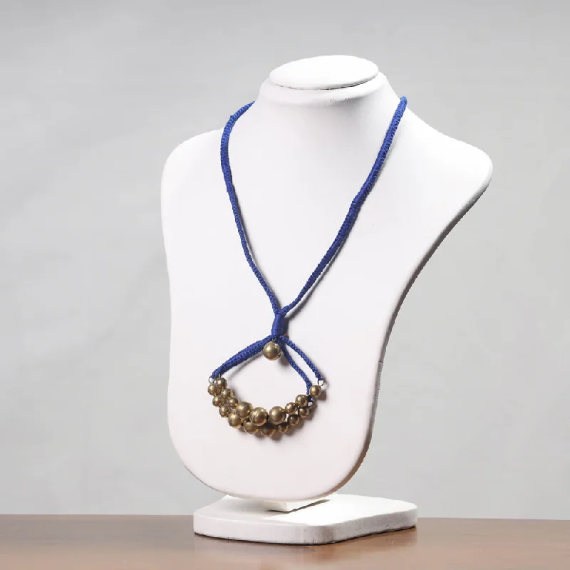 Huge Savings On Timeless Jewelry Collections Tribal Odisha Dokra Threadwork Necklace Huge Savings On Timeless Jewelry Collections Tribal Odisha Dokra Threadwork Necklace