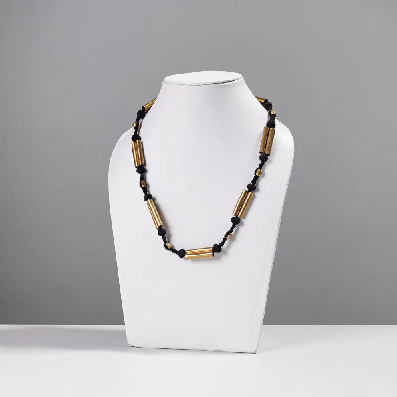 Upgrade Your Collection With Our Limited-Time Jewelry Sale Tribal Odisha Dokra Threadwork Necklace Upgrade Your Collection With Our Limited-Time Jewelry Sale Tribal Odisha Dokra Threadwork Necklace