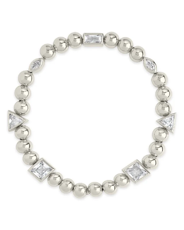 Elevate Your Outfit With Discounted Statement Jewelry Amaris Beaded Bracelet