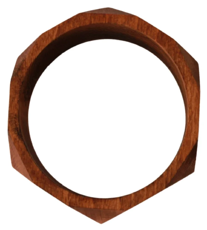 Unmissable Jewelry Sale – Shop Before It's Too Late Costume National Wooden Branded Women's Bracelet Unmissable Jewelry Sale – Shop Before It's Too Late Costume National Wooden Branded Women's Bracelet