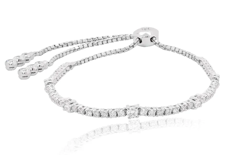 Make Every Moment Shine – Jewelry Discounts Available Diana M. Diamond Bracelet