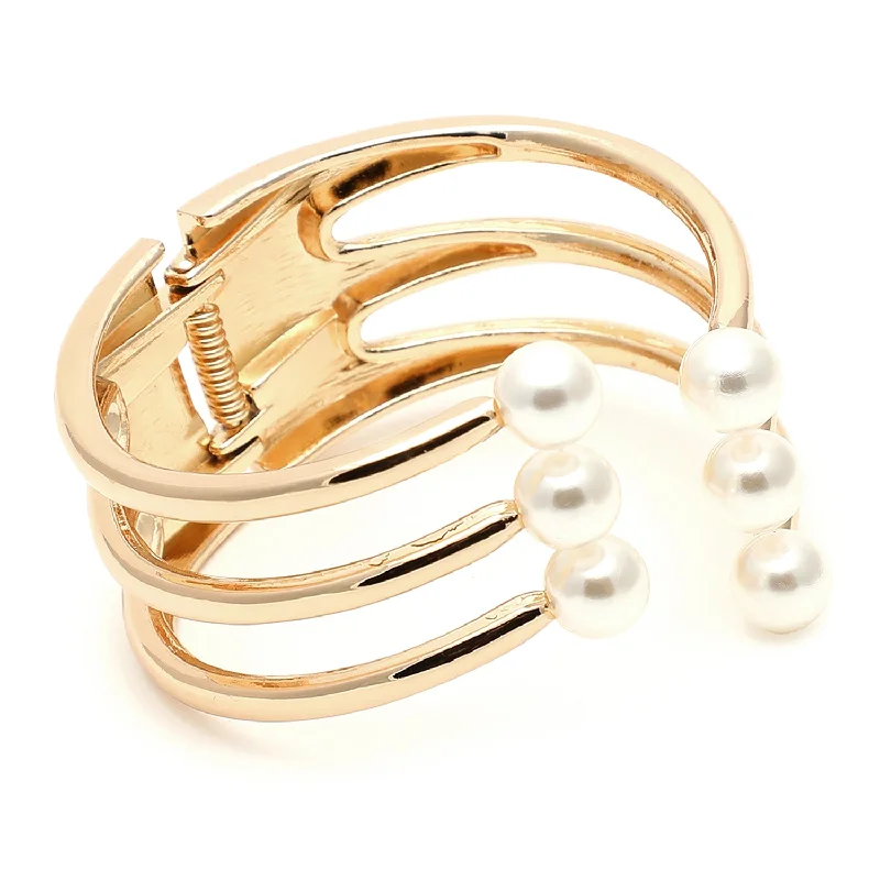 Best Jewelry Deals – Premium Quality At Exclusive Discounts Gold Color Gold Plated Pearls Bracelet For Women's Best Jewelry Deals – Premium Quality At Exclusive Discounts Gold Color Gold Plated Pearls Bracelet For Women's
