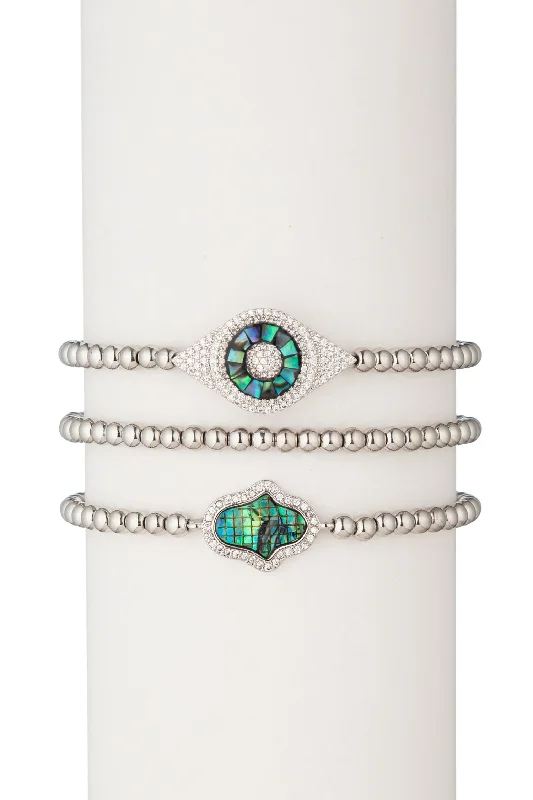 Best-Selling Jewelry Now Available At Special Deals Laila Beaded Bracelet Set