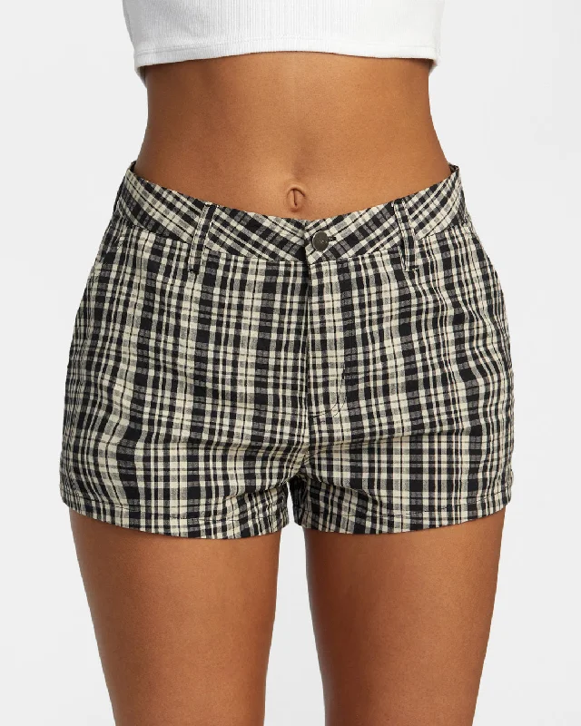 The Best Styles At The Best Prices Mavis Shorts - Black