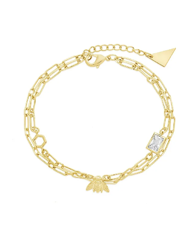 Flash Sale On Stunning Jewelry – Don't Miss Out Melina Charm Bracelet