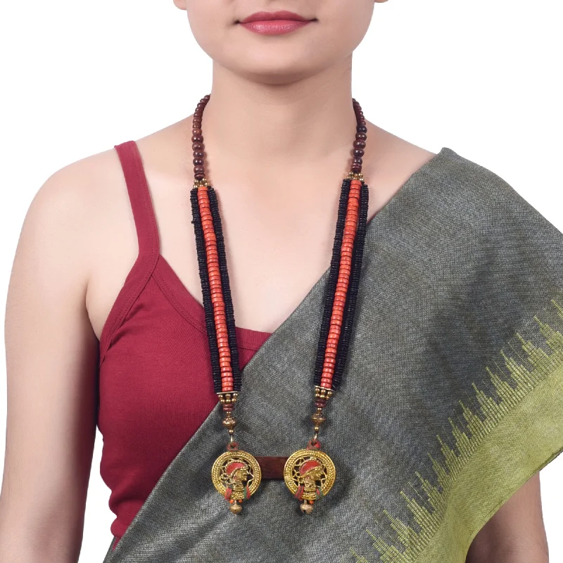 Limited-Stock Jewelry Clearance – Grab Your Favorites Now Regal Sisters: Handcrafted Wooden Necklace Limited-Stock Jewelry Clearance – Grab Your Favorites Now Regal Sisters: Handcrafted Wooden Necklace