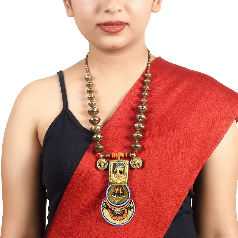 Buy More, Save More On Stunning Jewelry Designs The Imperial Procession Handcrafdted Tribal Necklace Buy More, Save More On Stunning Jewelry Designs The Imperial Procession Handcrafdted Tribal Necklace
