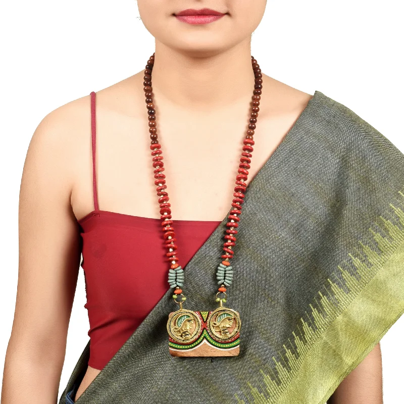 Special Deals On Handcrafted And Designer Jewelry Queen's Twin Handcrafted Necklace Special Deals On Handcrafted And Designer Jewelry Queen's Twin Handcrafted Necklace