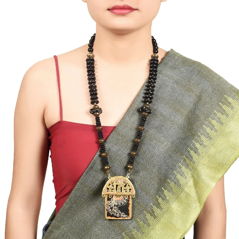 Luxury Jewelry Sale – Elegant Styles At Unbeatable Prices Black Kingdom Of Nile Handcrafted Necklace Luxury Jewelry Sale – Elegant Styles At Unbeatable Prices Black Kingdom Of Nile Handcrafted Necklace