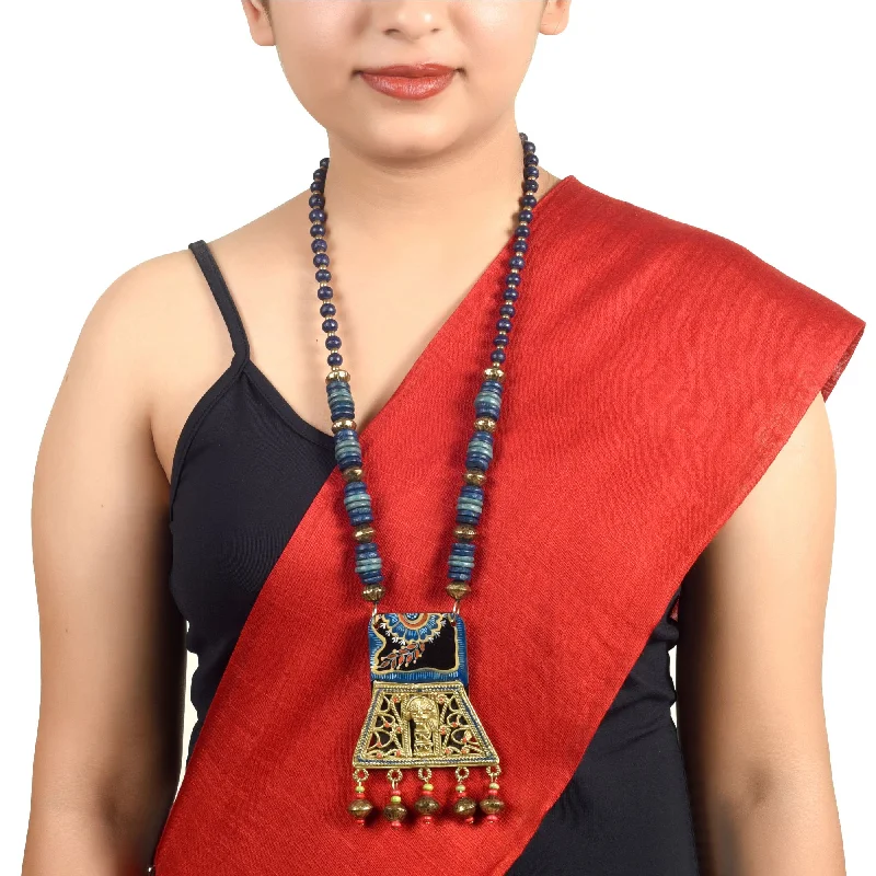 Trendy And Classic Jewelry Now At Reduced Prices The Noble Queen Handcrafted Tribal Necklace Trendy And Classic Jewelry Now At Reduced Prices The Noble Queen Handcrafted Tribal Necklace