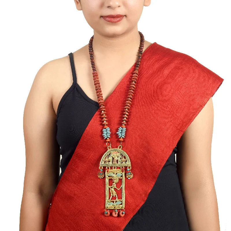 Luxury Jewelry Now At Special Promotional Rates The Royal Cortege Handcrafted Tribal Necklace Luxury Jewelry Now At Special Promotional Rates The Royal Cortege Handcrafted Tribal Necklace