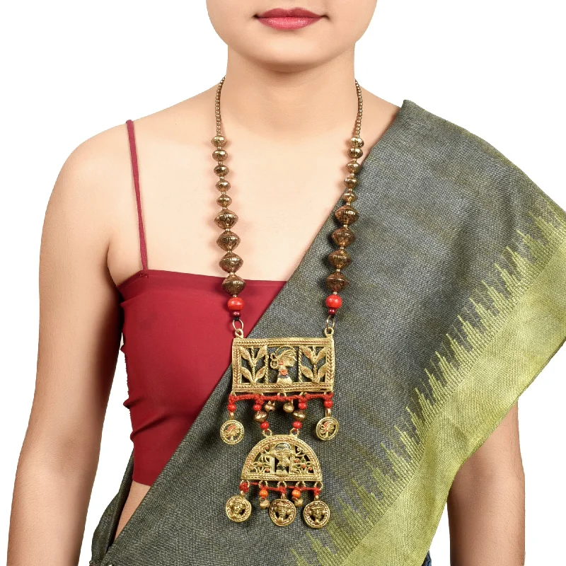 Shop Dazzling Rings, Earrings, And More At Special Discounts The Empress' Kingdom Handcrafted Necklace (Red) Shop Dazzling Rings, Earrings, And More At Special Discounts The Empress' Kingdom Handcrafted Necklace (Red)
