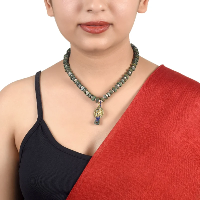 Big Savings On Your Favorite Jewelry Pieces The Olive Queen Handcrafted Tribal Necklace Big Savings On Your Favorite Jewelry Pieces The Olive Queen Handcrafted Tribal Necklace