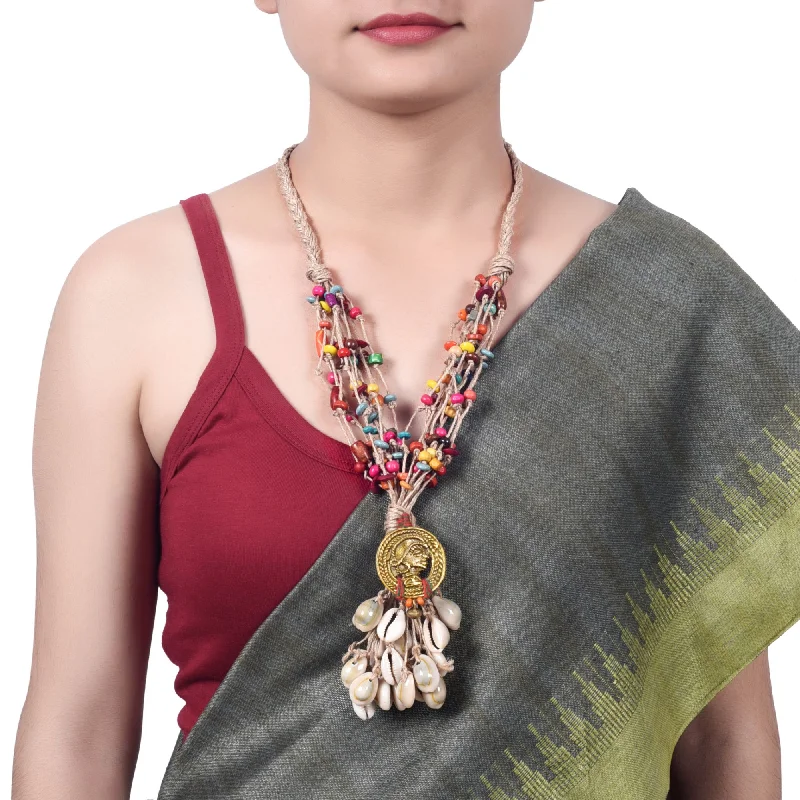 Best-Selling Jewelry Now Available At Special Deals Controlled Chaos: Handcrafted Necklace