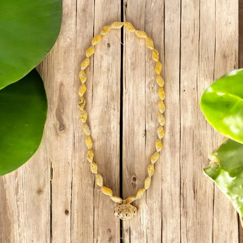 Seasonal Jewelry Sale – Upgrade Your Collection Dokra Necklace for Woman