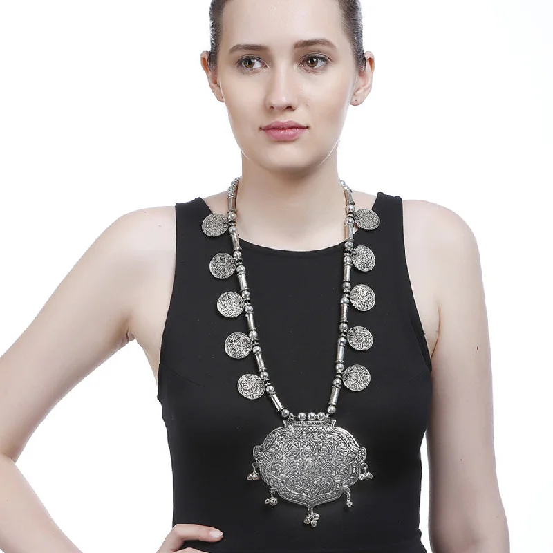 Discounted Luxury Jewelry – Shine Without The Splurge Handcrafted Silver Beads Necklace by Bamboo Tree Jewels Discounted Luxury Jewelry – Shine Without The Splurge Handcrafted Silver Beads Necklace by Bamboo Tree Jewels