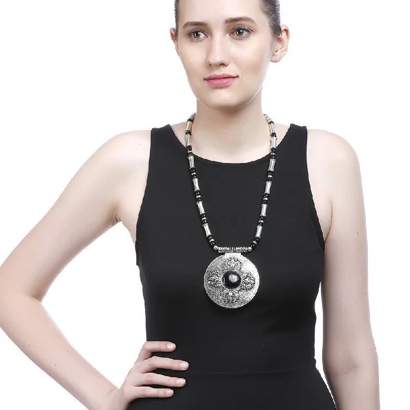 Premium Jewelry At Special Low Prices For A Limited Time Handcrafted Silver Beads Necklace by Bamboo Tree Jewels Premium Jewelry At Special Low Prices For A Limited Time Handcrafted Silver Beads Necklace by Bamboo Tree Jewels