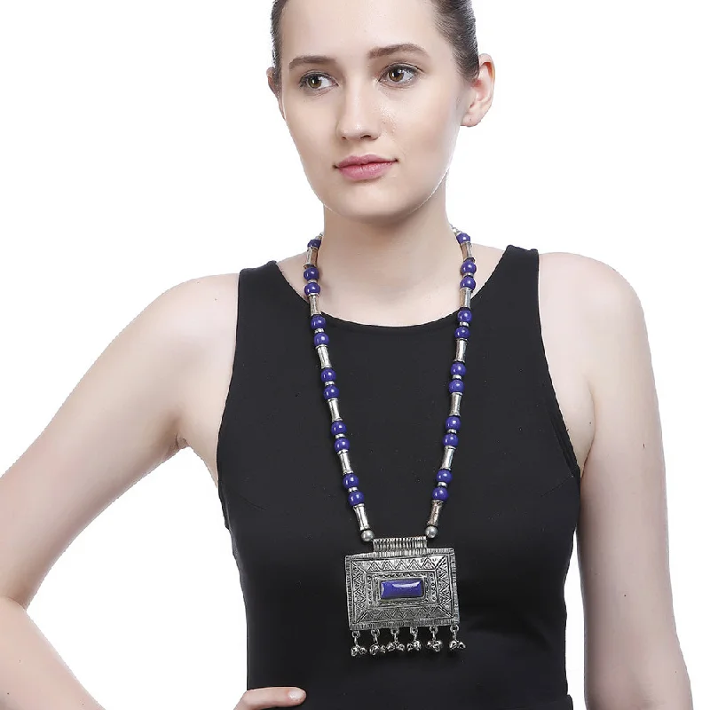 Limited-Stock Jewelry Clearance – Grab Your Favorites Now Handcrafted Silver Beads Necklace by Bamboo Tree Jewels Limited-Stock Jewelry Clearance – Grab Your Favorites Now Handcrafted Silver Beads Necklace by Bamboo Tree Jewels