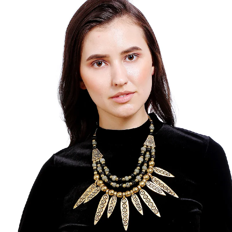 Exclusive Jewelry Bundles At Discounted Rates Handcrafted Beads Necklace by Bamboo Tree Jewels Exclusive Jewelry Bundles At Discounted Rates Handcrafted Beads Necklace by Bamboo Tree Jewels
