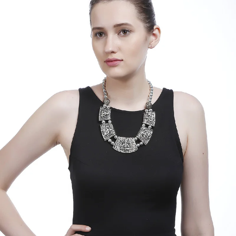 Best-Selling Jewelry Now Available At Special Deals Handcrafted Silver Beads Necklace by Bamboo Tree Jewels Best-Selling Jewelry Now Available At Special Deals Handcrafted Silver Beads Necklace by Bamboo Tree Jewels