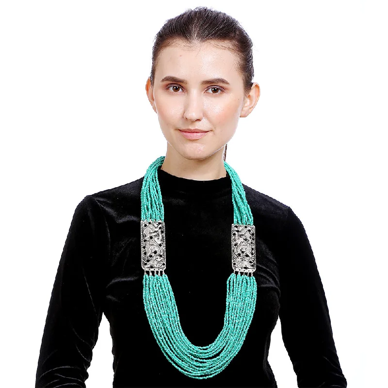 Affordable Gold-Plated Jewelry For Modern Fashion Handcrafted Beads Necklace by Bamboo Tree Jewels Affordable Gold-Plated Jewelry For Modern Fashion Handcrafted Beads Necklace by Bamboo Tree Jewels