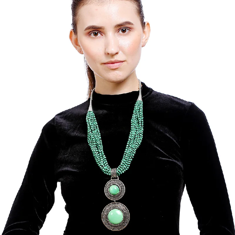 Unbeatable Offers On Luxury And Everyday Jewelry Handcrafted Beads Necklace by Bamboo Tree Jewels Unbeatable Offers On Luxury And Everyday Jewelry Handcrafted Beads Necklace by Bamboo Tree Jewels