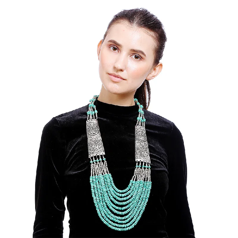 Unmissable Jewelry Discounts – Elevate Your Look For Less Handcrafted Beads Necklace by Bamboo Tree Jewels Unmissable Jewelry Discounts – Elevate Your Look For Less Handcrafted Beads Necklace by Bamboo Tree Jewels