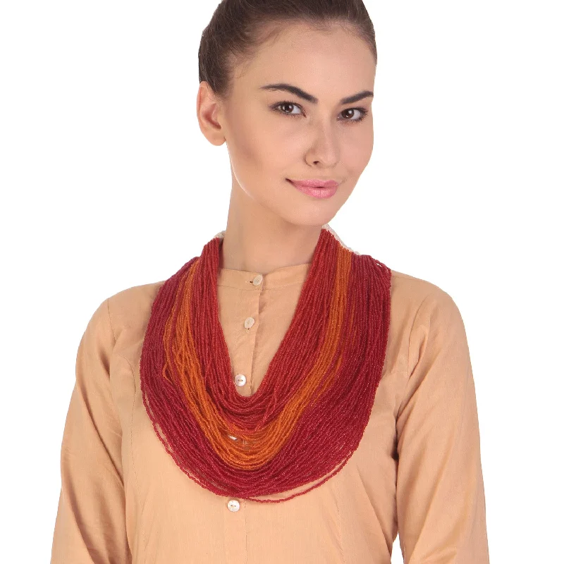 Elegant Jewelry At Unbeatable Prices – Shop Today Handcrafted Red Beads Necklace by Bamboo Tree Jewels Elegant Jewelry At Unbeatable Prices – Shop Today Handcrafted Red Beads Necklace by Bamboo Tree Jewels