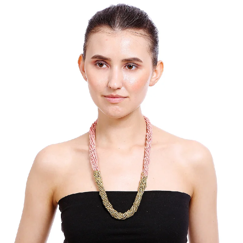 Breathtaking Jewelry At Limited-Time Savings Handcrafted Beads Necklace by Bamboo Tree Jewels Breathtaking Jewelry At Limited-Time Savings Handcrafted Beads Necklace by Bamboo Tree Jewels